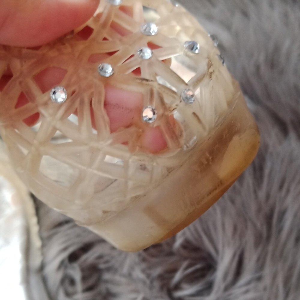 Stuart Weitzman jelly flats - Picture 5 of 8